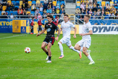 Betclic 1 liga. Arka Gdynia - Polonia Warszawa n/z...