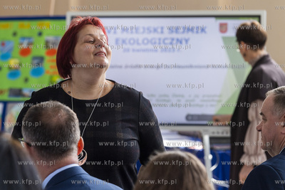 XVI Miejski Sejmik Ekologiczny w Pruszczu Gdańskim....