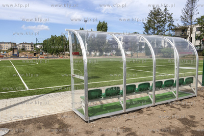 Budowa terenu rekreacyjnego przy ul. Olszewskiego w...