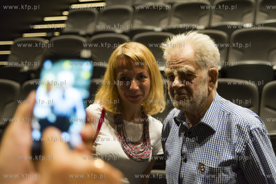 Muzeum II Wojny Światowej w Gdańsku. Spotkanie z...