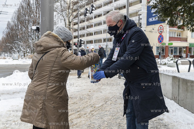 29. finał „Wielkiej Orkiestry Świątecznej Pomocy"...