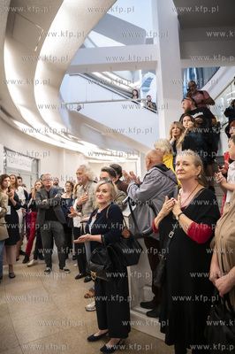 Sopot, Państwowa Galeria Sztuki. Otwarcie 9. Festiwalu...