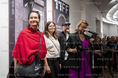 Sopot, Państwowa Galeria Sztuki. Otwarcie 11. Festiwalu...