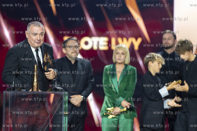 50. Festiwal Polskich Filmów Fabularnych w Gdyni....