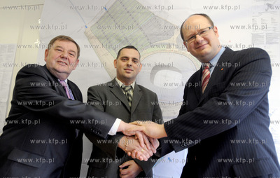 Gdansk. Zatwierdzenie protokolu komisji konkursowej...