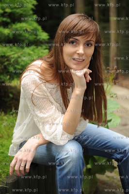 Top-Trendy, nz Halina Mlynkowa. 26.06.2009 fot. Wojtek...