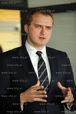 Otwarcie nowej siedziby Sony Pictures Global Business...