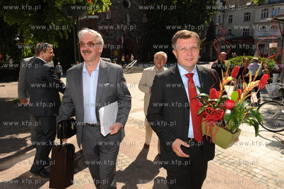 Uroczystość otwarcia nowego biura eurodeputowanego...