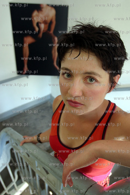 Dorota Nieznalska - kontrowersyjna artystka. Zostala...