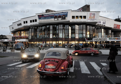 34 Festiwal Polskich Filmow Fabularnych w Gdyni. Nz....