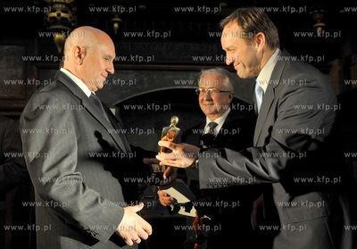 Gala finalu plebiscytu Bieznesmen Roku na Pomorzu odbyla...