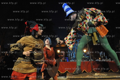 Obchody inauguracji Roku Jana Heweliusza. Happening...