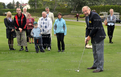 Sierra Golf Club w Petkowicach. X Charytatywny Rotarianski...