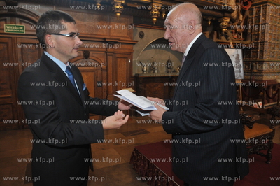 Jubileusz 80 urodzin profesora Jerzego Mlynarczyka...