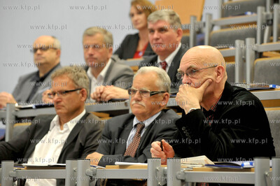 Konferencja "Rola Oddzialow Terenowych TVP w rozwoju...