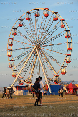 Heineken Open'er Festival w Gdyni. 06.07.2013 Fot....