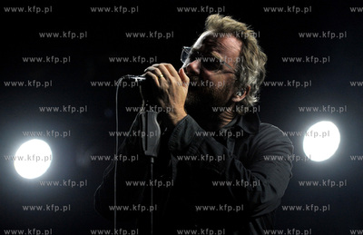 Heineken Open'er Festival w Gdyni. Koncert  The National....