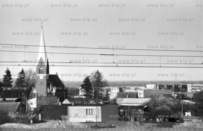 Reda miasto na Kaszubach. 1991 reda_szemud_1991 Fot....