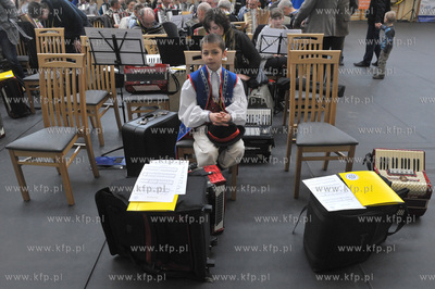 Sierakowice na Kaszubach. Dzien Jednosci Kaszubow....