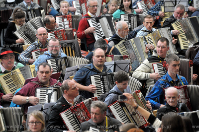 Sierakowice na Kaszubach. Dzien Jednosci Kaszubow....