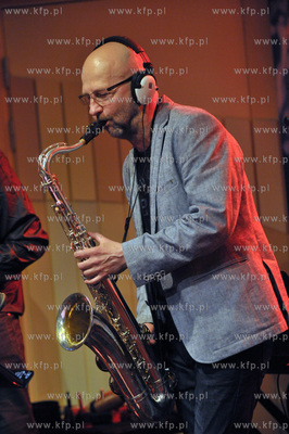 Jazzman Przemek Dyakowski koncertowo swietowal 80 urodziny...