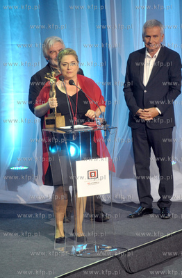 Gala wreczenia nagrod Polskiego Instytutu Sztuki Filmowej...