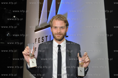 Festiwal Filmow w Gdyni. Gala finalowa i wreczenie...