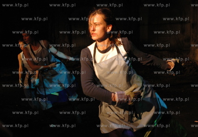 "Odys"  - inscenizacja zrealizowana w ramach projektu...