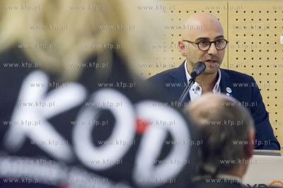 Gdańsk. Pierwsze Regionalne Walne Zebranie Czlonkow...