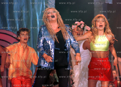 Maryla Rodowicz lauretka plebiscytu na piosenke 35...