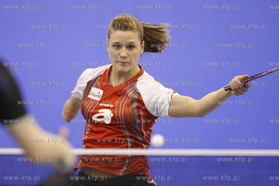 Gdansk. Europejska Liga Narodow tenisistek stolowych....