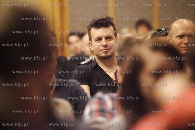 37 Gdynia Film Festival. Pokaz filmow Mlodego Kina...