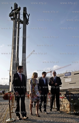 Mitt Romney, kandydat Partii Republikanskiej na prezydenta...