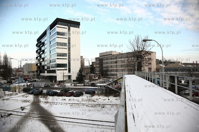 Otwarcie biurowca Akwarium na terenie dawnej Stoczni...