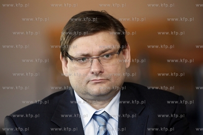 Park Naukowo Technologiczny w Gdansku. Spotkanie marszalka...