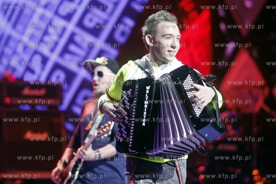 Sopot. Opera Lesna. Festiwal TopTrendy. Nz. zespol...