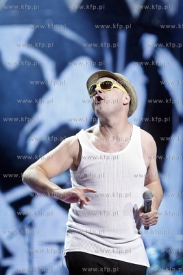 Sopot. Opera Lesna. Festiwal TopTrendy. Nz.  Dr Misio.
08.06.2013
fot....