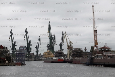 Stocznia REMONTOWA SHIPBUILDING S.A. w Gdansku.
28.05.2013
fot....