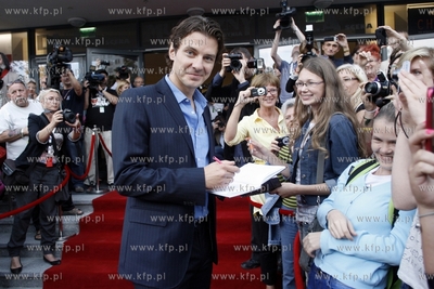 38 Gdynia Festiwal Filmowy. Gala otwarcia festiwalu....