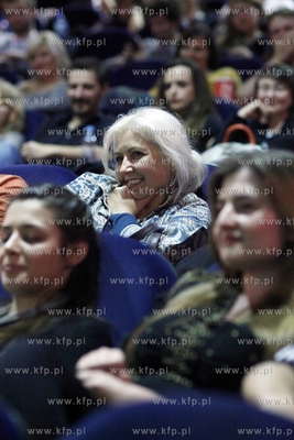 38 Gdynia Festiwal Filmowy. Spotkanie z tworcami etiud...