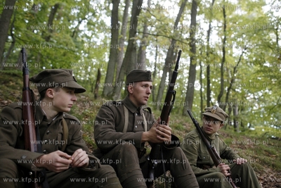 Sopot. Lysa Gora. Widowisko historyczne pt. Wolnosc...