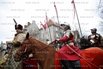 Gdansk. Parada na Swieto Niepodleglosci.
11.11.2013
fot....