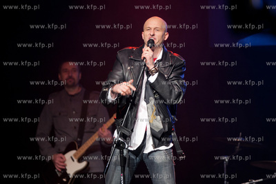 Gdansk.Kosciol sw. Jana.  22 Festiwal Wideoklipow.
08.12.2013
fot....