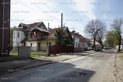 Gdansk Brzezno. Ul. Pulaskiego.
30.03.2014
fot. Krzysztof...