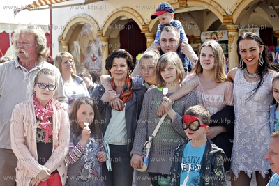 Gdansk Przymorze. Cyrk Zalewski zaprosil podopiecznych...