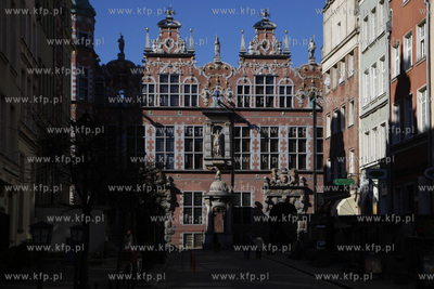 Gdansk. Nz. Zbrojownia.
14.03.2014
fot. Krzysztof...