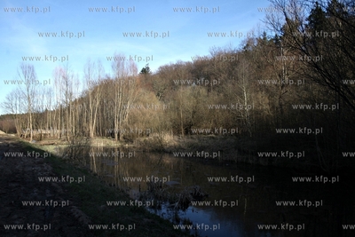 Prywatna działka na terenie Trójmiejskiego Parku...