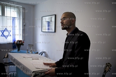 Gdańsk Oliwa. Uroczystość otwarcia  pierwszej powojennej...