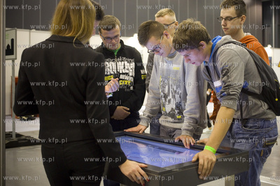 Targi ReMiasto i Smart Metropolia w Amber Expo.
23.10.2015
fot....