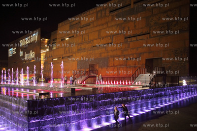 Uroczyste otwarcie Europejskiego Centrum Solidarnosci...